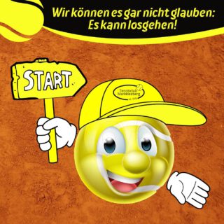 Die Plätze sind geöffnet! Ab morgen sind die Courts für den Spielbetrieb freigegeben, die Saison kann beginnen. Wir bitten darum, auf den noch weichen Plätzen Vorsicht walten zu lassen und entstehende Platzfehler sofort zu korrigieren. Viel Spaß bei der Rückkehr unter die Sonne Markkleebergs! #tennis #markkleeberg #leipzig #saisonstart #sogehtsaechsisch #sogehtsächsisch #weareback #gemeinsamtennis #centercourt #team #spaß #saisonauftakt #frühling #sonne
