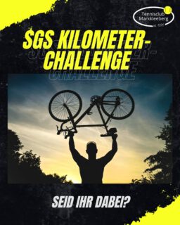 Am nächsten Donnerstag steigt die @simplysaxony -Kilometerchallenge. 🚴🏻‍♂️😎 Und wir brauchen dafür eure Hilfe: Radelt mit uns möglichst viele Kilometer auf den im Paunsdorfcenter aufgestellten Hometrainern, und sichert unserem Verein somit die Chance auf einen Zuschuss zum Vereinsbudget! Egal ob wenige Minuten oder am besten eine halbe Stunde, jede Umdrehung zählt!

Verschiedene Slots zwischen 10 und 19 Uhr stehen zur Verfügung. Wenn ihr uns unterstützen möchtet, meldet euch gern per DM 😁

PT
#sogehtsaechsisch #sogehtsächsisch #challenge
#verein #club #team