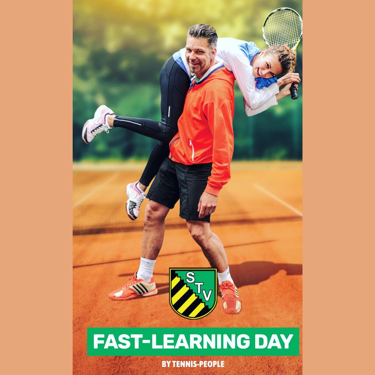 Jetzt noch anmelden und die schönste Sportart der Welt ausprobieren! Am 03.07. steigt der erste TCM-Fast-Learning-Day mit Supercoach @sebastiandietrich0 und Team! Anmeldung und weitere Informationen unter www.tennis-people.com/tc-markkleeberg
#tennis #markkleeberg #tennisleipzig #markkleeberg #tcmarkkleeberg #team #mannschaft #sogehtsaechsisch #sogehtsächsisch #sport #sonne #sportmarkkleeberg #weareback #fastlearning #leipzig #agra #tennislover #punktspiel #schnuppern #lebedeintennis #tennislove #gemeinsamtennis #tennisbeginner