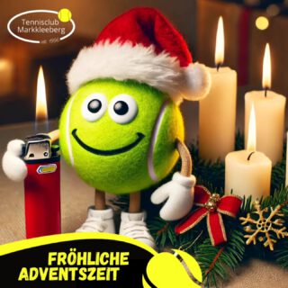 Wir wünschen einen fröhlichen 1.Advent und eine besinnliche Weihnachtszeit. 🎅🏻 Während die Damen50 am 01.12. gegen den LTC noch Revanche für die 4:8 Auftaktniederlage gegen den TC RC Sport nehmen wollen, befinden sich sie Aktiven sowieso unser Nachwuchs bereits in der Weihnachtspause. 

Und die ist wohlverdient. Die Herren sicherten sich zum Saisonauftakt mit 8:4 die ersten Punkte gegen den LSC, während die Mixedmannschaft das Team aus Makranstädt souverän mit 10:2 in Schach hielt. Gratulation! 😁💪🏻

Und auch unser Nachwuchs startete bereits im November in die Wintersaison. Auch wenn man sich der Zweitvertretung des LTC sowie dem Team aus Gohlis geschlagen geben musste, zeigt sich: Dieses junge Team hat Potential! Wir sind stolz auf euch ☺️

#tennis #gemeinsamtennis #zusammentennis #advent #punktspiel #sieg #leipzig #leipzigtennis #markkleeberg #winter #wintersaison #sogehtsaechsisch #sogehtsächsisch #weihnachten #nachwuchstalente